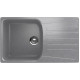Кухонная мойка Ulgran U-203 графитовый
