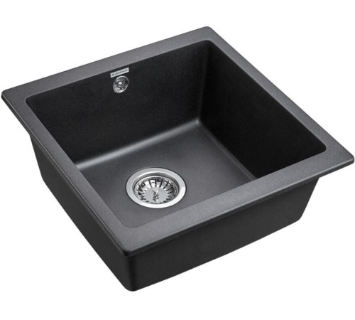 Кухонная мойка Paulmark Gera 50 PM104546-BL