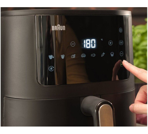 Аэрогриль аэрофритюрница Braun MultiFry 3 HF 3030