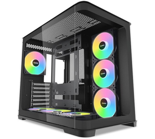 Корпус Sama V60 черный