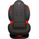 Детское автокресло Еду-Еду KS 525 Isofix темно-серый/темно-красный