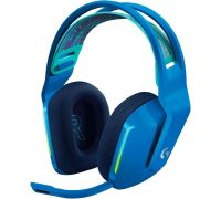 Наушники Logitech G733 Lightspeed Wireless синий