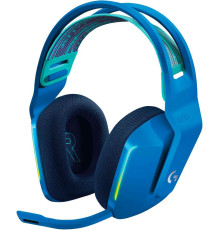 Наушники Logitech G733 Lightspeed Wireless синий