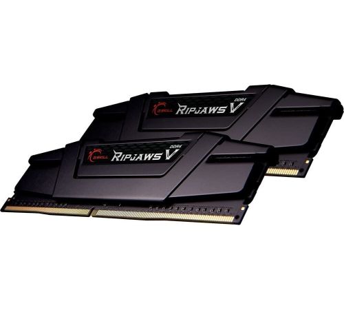 Оперативная память G.Skill Ripjaws V 2x8GB DDR4 PC4-28800 F4-3600C16D-16GVKC
