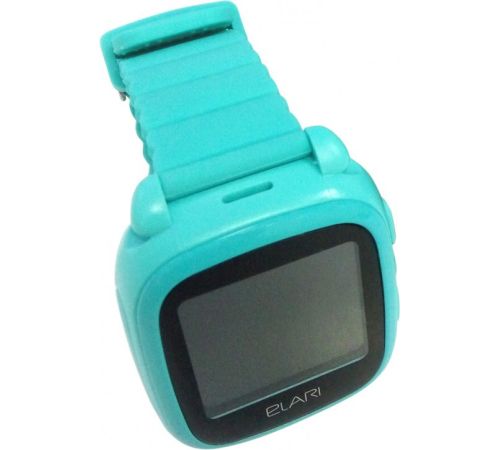 Детские умные часы Elari KidPhone 2 зеленый