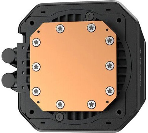 Система жидкостного охлаждения для процессора DeepCool LM240 R-LM240-BKDMMC-1