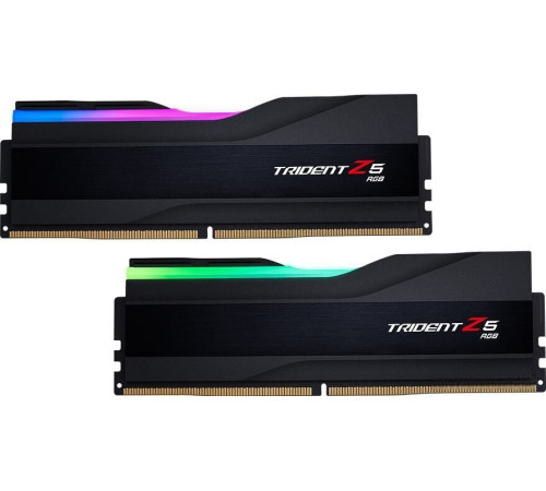 Оперативная память G.Skill Trident Z5 RGB 2x32ГБ DDR5 6000 МГц F5-6000J3238G32GX2-TZ5RK