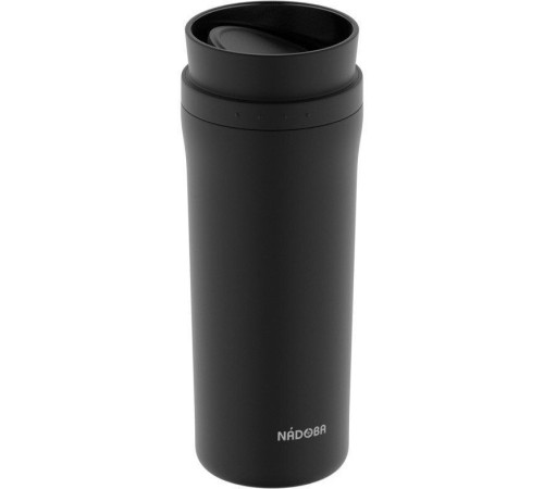 Термокружка Nadoba Juta 735310 500 мл черный