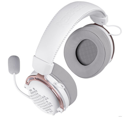 Наушники Redragon Diomedes белый/розовый
