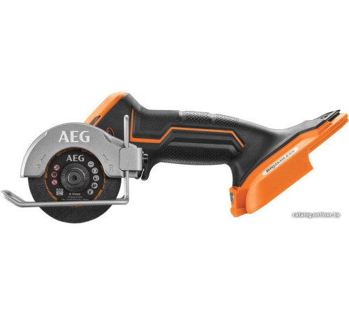 Дисковая циркулярная пила AEG Powertools BMMS 18SBL-0 4935472280 без АКБ