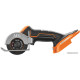 Дисковая циркулярная пила AEG Powertools BMMS 18SBL-0 4935472280 без АКБ