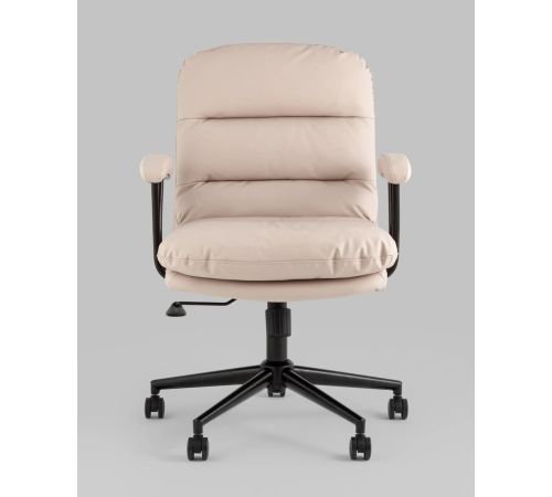 Офисное кресло Stool Group Torus SY-016 Lixiang-05 бежевый