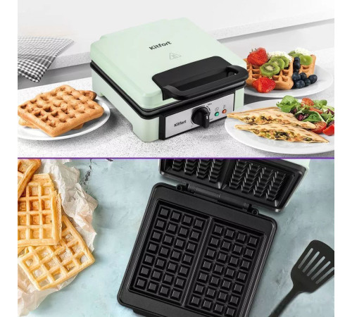 Вафельница Kitfort KT-1693