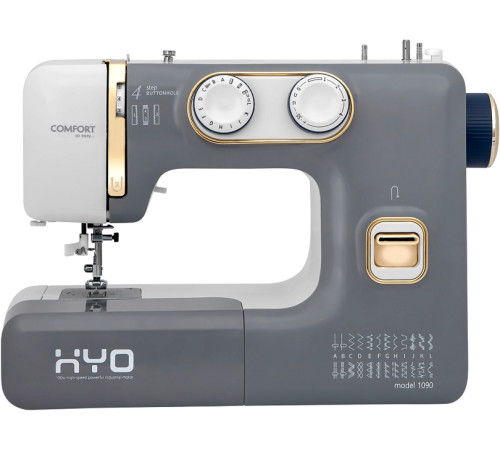Электромеханическая швейная машина Comfort Feiyue 1090