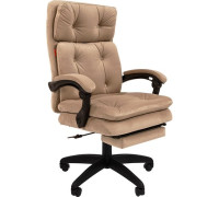 Офисное кресло CHAIRMAN 442 ткань, Т-10 бежевый
