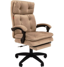 Офисное кресло CHAIRMAN 442 ткань, Т-10 бежевый
