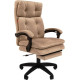 Офисное кресло CHAIRMAN 442 ткань, Т-10 бежевый