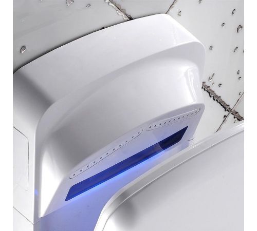Сушилка для рук Puff 8878B JET