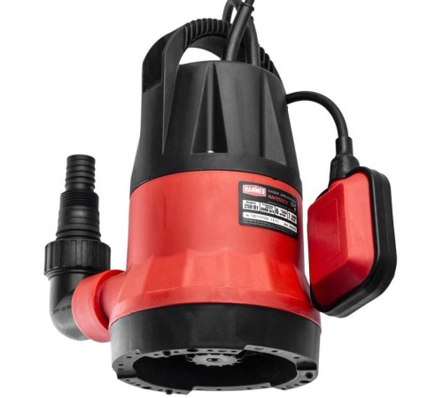 Дренажный насос Hammer NAP250CD