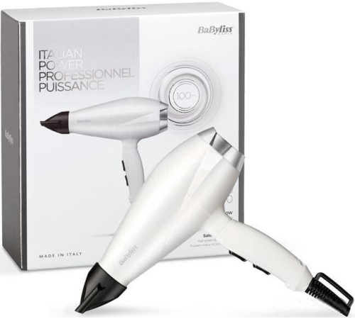 Фен BaByliss 6704WE