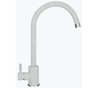 Смеситель Polygran Альтаир светло-серый 314