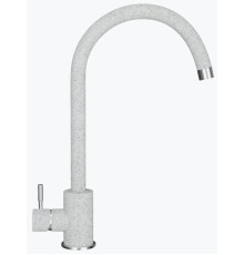 Смеситель Polygran Альтаир светло-серый 314