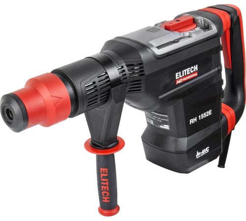 Перфоратор ELITECH RH 1552E кейс