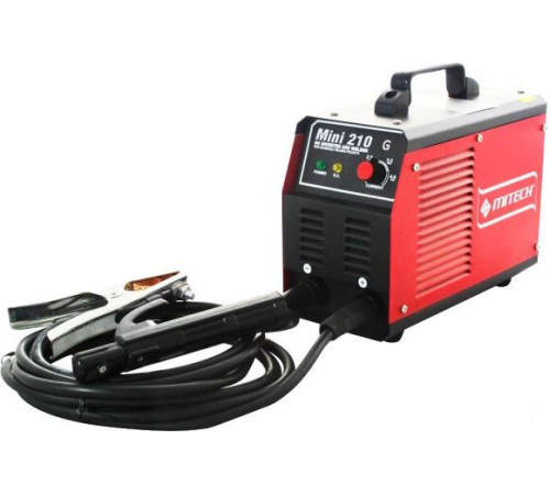Сварочный инвертор Mitech Mini 210 G