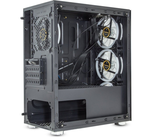 Корпус ExeGate Mistery X2 EX294382RUS