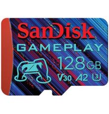 Карта памяти SanDisk GamePlay microSDXC 128GB SDSQXAA-128G-GN6XN
