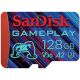 Карта памяти SanDisk GamePlay microSDXC 128GB SDSQXAA-128G-GN6XN