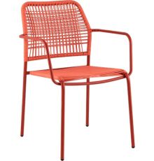Стул Stool Group Solaia AD632068 красный