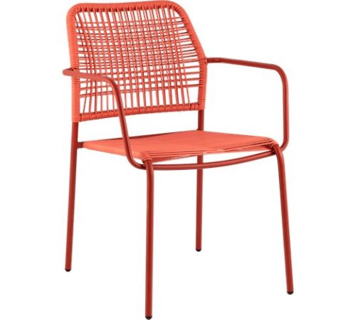 Стул Stool Group Solaia AD632068 красный