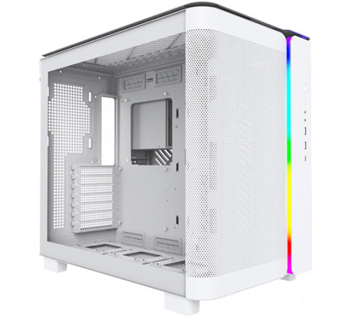 Корпус Montech King 95 белый