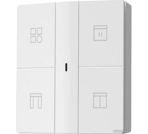 Контроллер для штор Yeelight Sunfish-C1-track single motor YLCDJ-0007-1