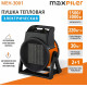 Электрическая тепловая пушка MaxPiler MEH-3001
