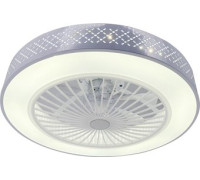 Светильник с вентилятором Toplight Verity TL1207X-72WH