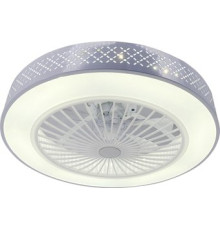 Светильник с вентилятором Toplight Verity TL1207X-72WH