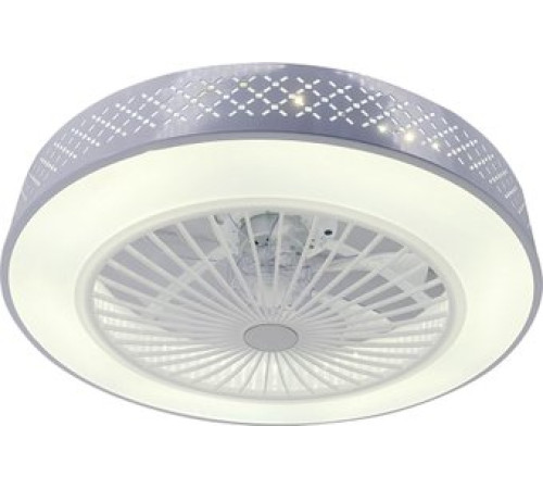 Светильник с вентилятором Toplight Verity TL1207X-72WH