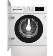 Стиральная машина BEKO BI3WBT8841 W