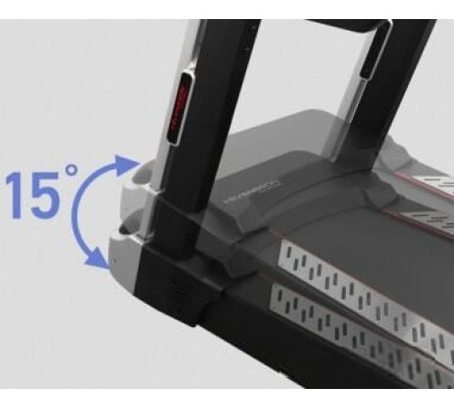 Электрическая беговая дорожка Svensson Industrial GO T66