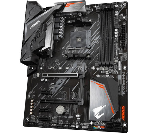 Материнская плата Gigabyte A520 Aorus Elite rev. 1.0