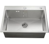 Кухонная мойка Schtoff Best Decor Silver 6050