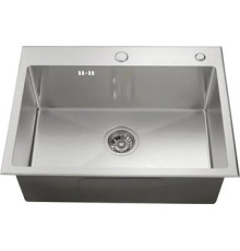 Кухонная мойка Schtoff Best Decor Silver 6050