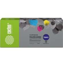 Картридж CACTUS CS-EPT694100 аналог Epson EPT694100