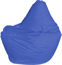 Кресло-мешок Flagman Груша Мини L Г0.1-24 голубая лаванда