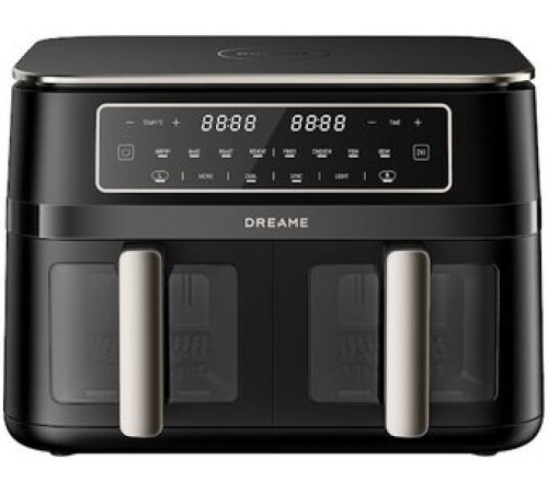 Аэрогриль аэрофритюрница Dreame Air Fryer DZ30 черный