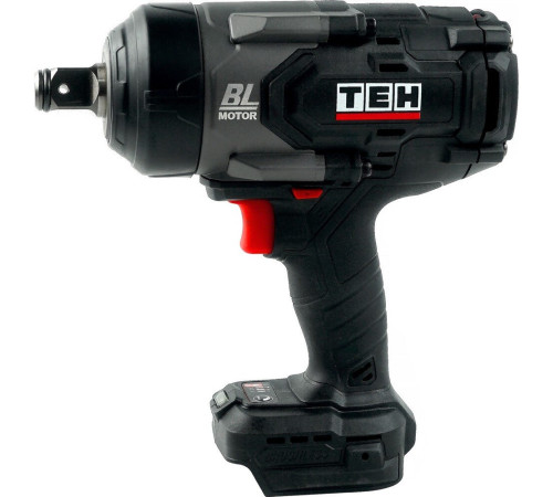 Гайковерт TEH LW1500N-1B с 1-им АКБ, кейс