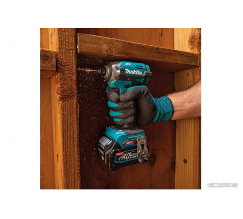 Шуруповерт Makita TD003GZ без АКБ