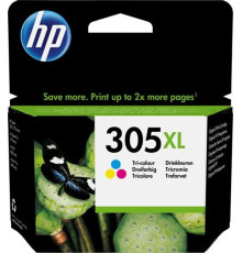 Картридж HP 305XL 3YM63AE